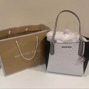 Michael Kors Kimberly Small tote